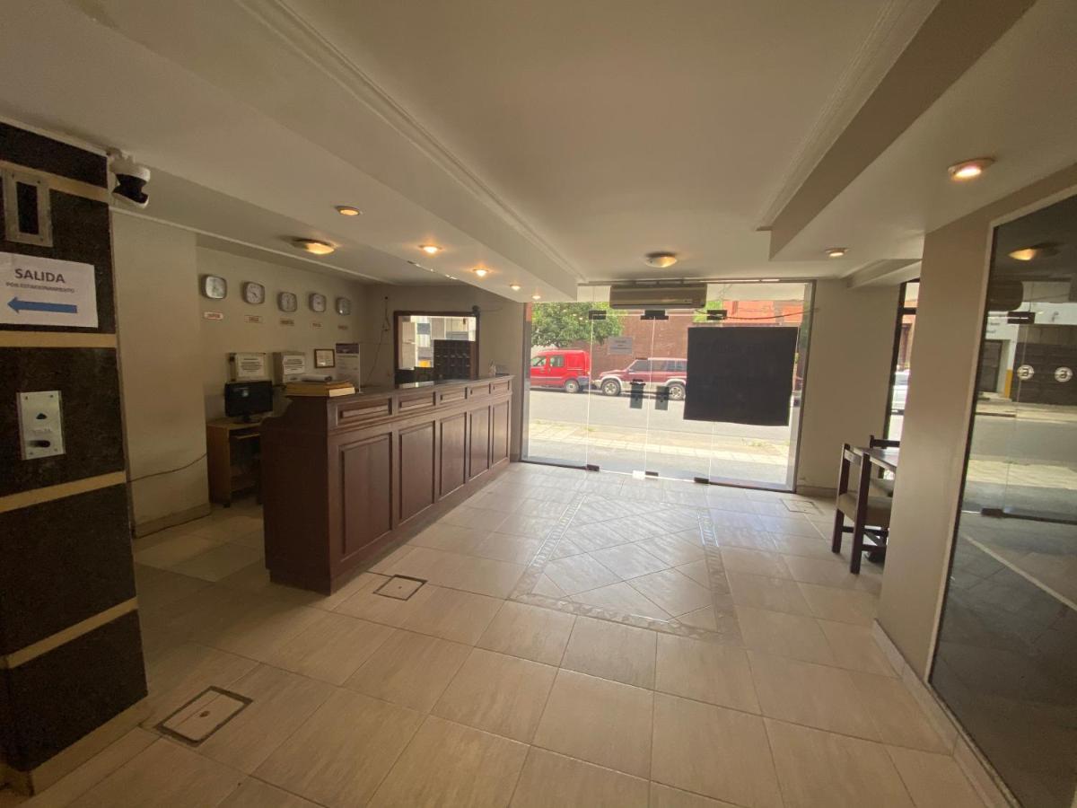 Hotel Miami San Miguel de Tucumán Esterno foto