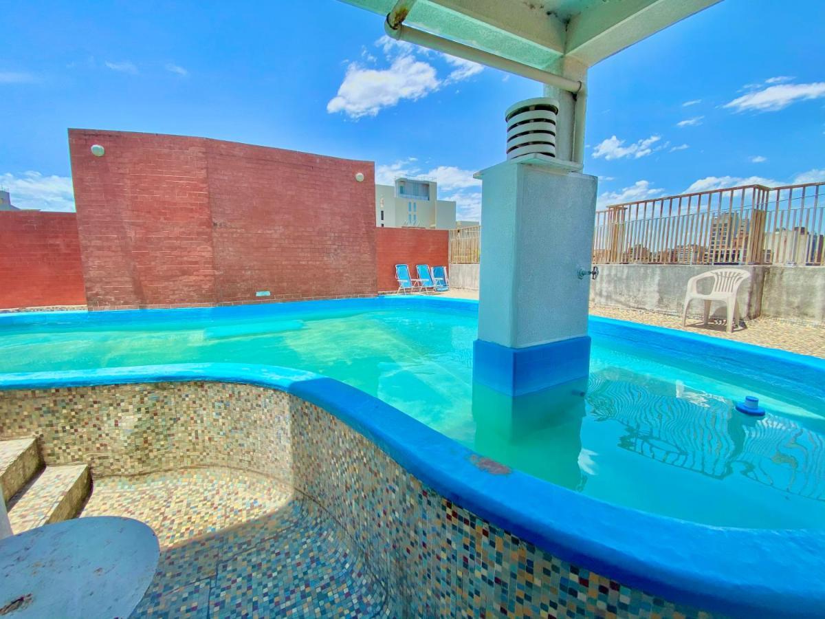 Hotel Miami San Miguel de Tucumán Esterno foto