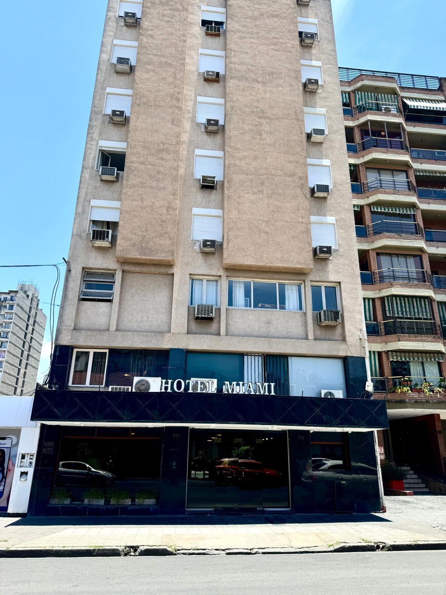 Hotel Miami San Miguel de Tucumán Esterno foto