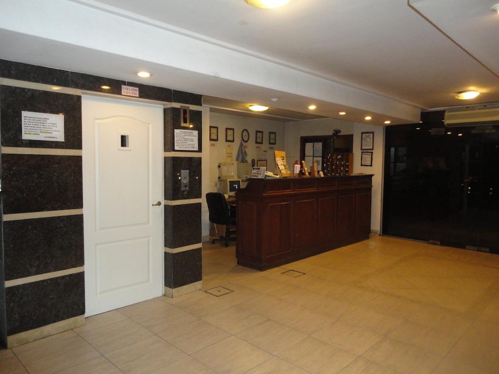 Hotel Miami San Miguel de Tucumán Esterno foto